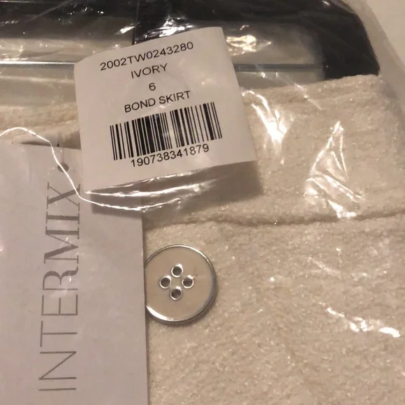 NWT Veronica Beard Bond skirt 6